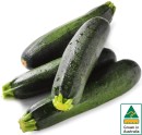 Australian-Zucchini Sale