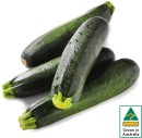 Australian-Zucchini Sale