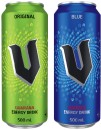 V-Energy-Drink-500mL-or-V-RiiSE-Sparkling-Energy-Drink-330mL-Selected-Varieties Sale