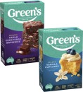 Greens-Deluxe-Baking-Mix-380g-630g Sale