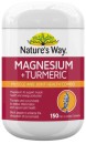 Natures-Way-Magnesium-Turmeric-Tablets-150-Pack Sale