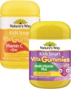 Natures-Way-Kids-Smart-Vita-Gummies-Multi-Vitamin-Plus-or-Vitamin-C-Zinc-120-Pack Sale