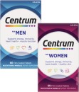 Centrum-Multivitamin-Tablets-60-Pack Sale