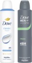 Dove-48hr-Aerosol-Deodorant-250mL Sale