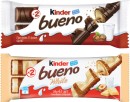 Kinder-Bueno-Bar-39g-43g Sale