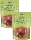 Coles-Mexican-Seasoning-Mix-40g Sale
