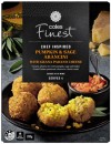Coles-Finest-Pumpkin-Sage-Arancini-with-Cheese-200g Sale