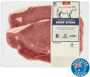 Coles-Australian-No-Added-Hormones-Beef-2-Pack-Rump-Steak-500g Sale