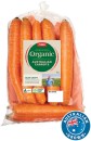 Coles-Australian-Organic-Carrots-1kg-Bag Sale