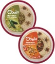 Obela-Garnished-Hommus-Dip-220g Sale