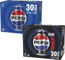 Pepsi-or-Pepsi-Max-Soft-Drink-30x375mL Sale