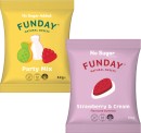 Funday-No-Sugar-Lollies-50g Sale