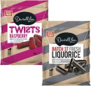 Darrell-Lea-Liquorice-or-Twists-260g-280g Sale