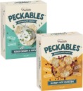 Peckish-Peckables-Snack-Crackers-100g Sale
