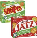Arnotts-Gluten-Free-Jatz-or-Shapes-Crackers-110g-130g Sale