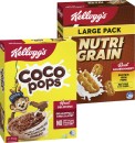 Kelloggs-Nutri-Grain-765g-or-Coco-Pops-650g Sale