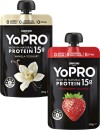 Danone-YoPro-Protein-Yoghurt-Pouch-150g Sale