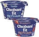 Chobani-Fit-Protein-Greek-Yogurt-160g Sale