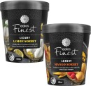 Coles-Finest-Luxury-Sorbet-Tub-500mL Sale