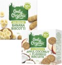 Only-Organic-Banana-Biscotti-or-Apple-Coconut-Flaxseed-Biscuits-100g Sale