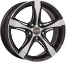 Speedy-Wheels-Badger-15x65-Piano-Black-Machined Sale