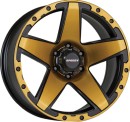 Speedy-Wheels-Sandstorm-17x8-Satin-Black-Gold Sale