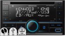 Kenwood-2Din-200W-CD-Dual-Bluetooth-Receiver Sale