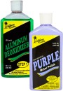 California-Custom-Purple-Metal-Polish-355ml-Aluminium-Deoxidiser-355ml Sale