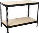 2-Layer-Shelving-Unit-90x120x60cm Sale