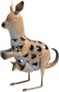 Metal-Ornaments-kangaroo-39cm Sale
