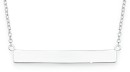 Sterling-Silver-ID-Bar-Necklace Sale
