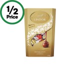 Lindt-Lindor-Cornet-327-333g Sale