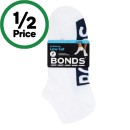 Bonds-Mens-Cushioned-Low-Cut-Socks-Pk-3 Sale