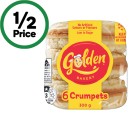 Golden-Crumpets-Rounds-Pk-6 Sale