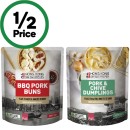 Hong-Kong-Kitchen-Dumplings-or-Pork-Buns-240-480g Sale