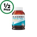 Blackmores-Odourless-Fish-Oil-1000mg-Omega-3-Capsules-Pk-400 Sale