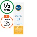 Nivea-Sun-UV-Face-Sensitive-SPF50-50ml Sale