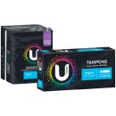 U-by-Kotex-Ultrathin-Pads-Regular-with-Wings-Pk-14-or-Tampons-Regular-Pk-16 Sale