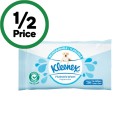 Kleenex-Flushable-Wipes-Sensitive-Pk-36 Sale