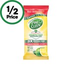 Pine-O-Cleen-Disinfectant-Wipes-Pk-110 Sale