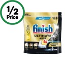 Finish-Ultimate-Plus-Dishwasher-Tablets-Pk-72 Sale