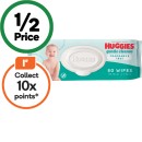 Huggies-Baby-Wipes-Pk-80 Sale