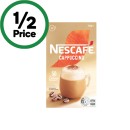Nescafe-Coffee-Sachets-Pk-8-10 Sale
