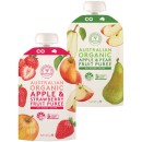 Australian-Organic-Fruit-Puree-Pouch-120g Sale