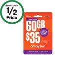 amaysim-35-Starter-Pack Sale