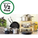 Raco-Kitchen-Essentials-Nonstick-Stainless-Steel-Induction-9-Piece-Cookware-Set Sale