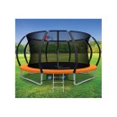 Everfit-12FT-Trampoline-for-Kids-w-Ladder-Safety-Net-Orange Sale