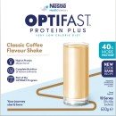 OPTIFAST-VLCD-Protein-Plus-Classic-Coffee-Shake-10-Pack Sale