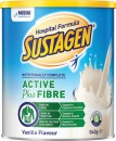 SUSTAGEN-Hospital-Vanilla-Formula-Plus-Fibre-840g Sale