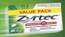 Zyrtec-10mg-80-Tablets Sale